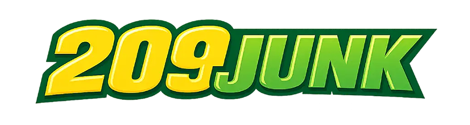 209JUNK - Modesto Junk Removal